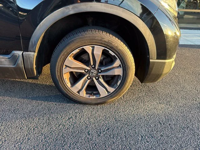 Used 2018 Black Honda LX image 11