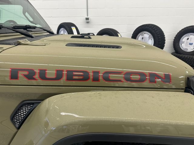 New 2026 41 Jeep Rubicon image 16