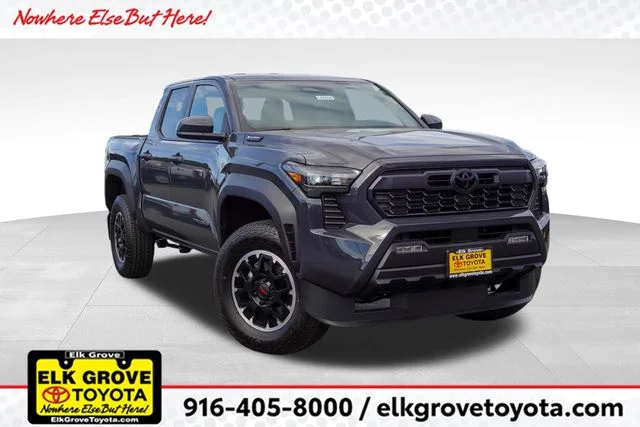 2026 Toyota Tacoma i-FORCE MAX