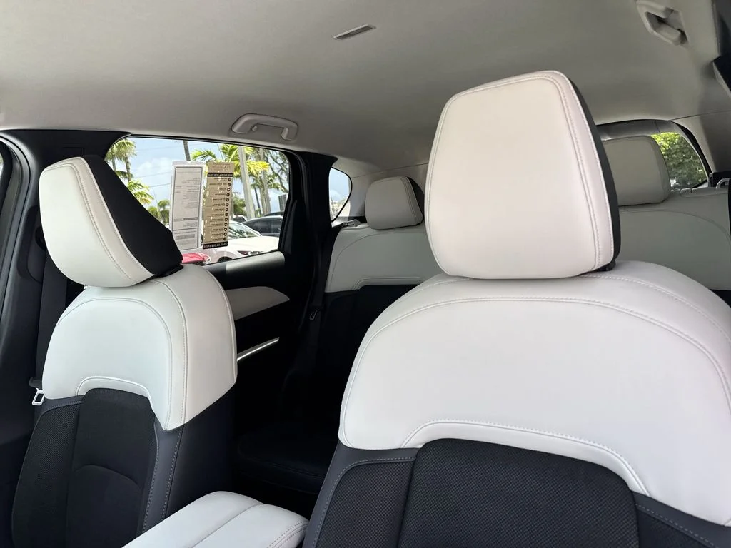 New 2026 Red Crystal Mazda 2.5 S Preferred AWD image 42