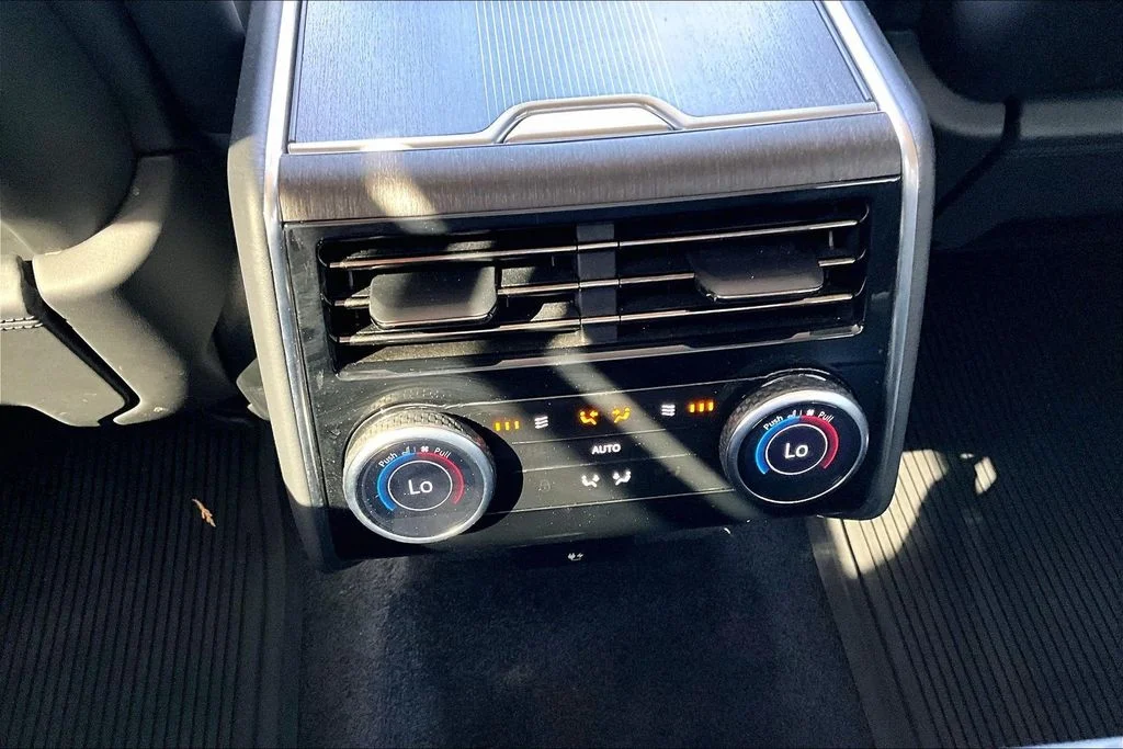 Certified Used 2023 Santorini Black Metallic Land Rover First Edition image 25