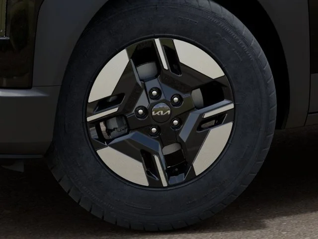 New 2027 Aurora Black Pearl Kia LX image 9