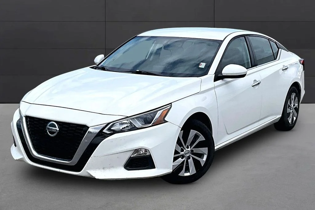 2019 Nissan Altima S
