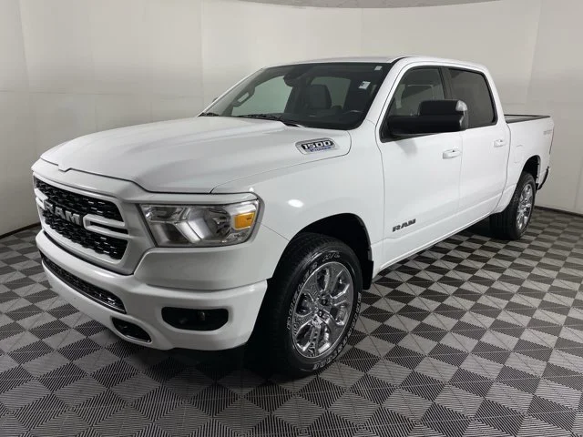 Used 2023 White Ram BIg Horn image 10