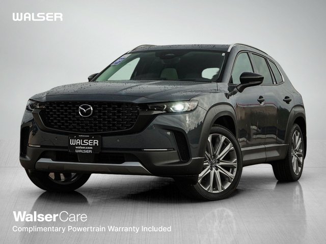 2026 Mazda CX-50 2.5 Turbo AWD