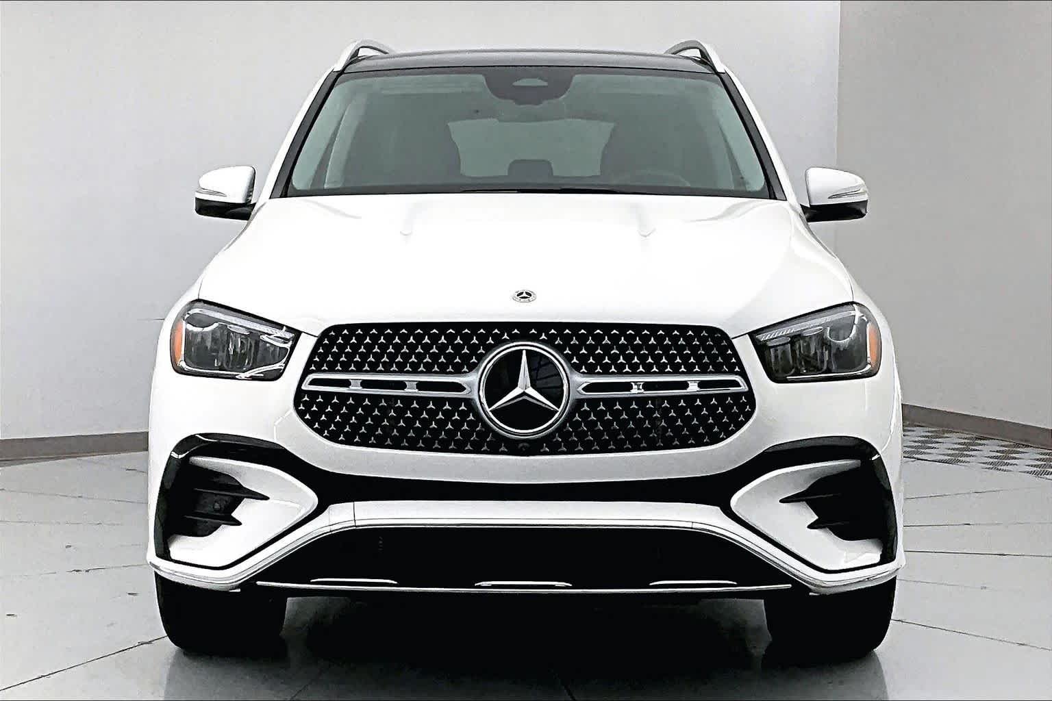 New 2026 Polar White Mercedes-Benz GLE 350 image 6