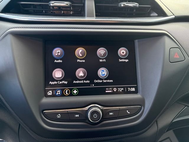 Used 2023 Black Chevrolet LT image 25