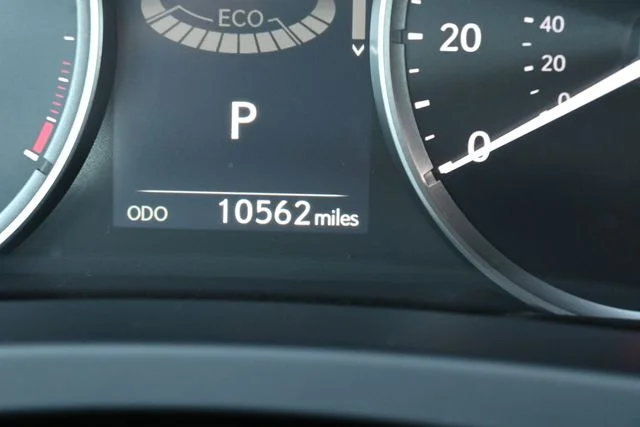 Certified Used 2025 ULTRASONIC BLUE MICA Lexus 350 F SPORT Design image 24