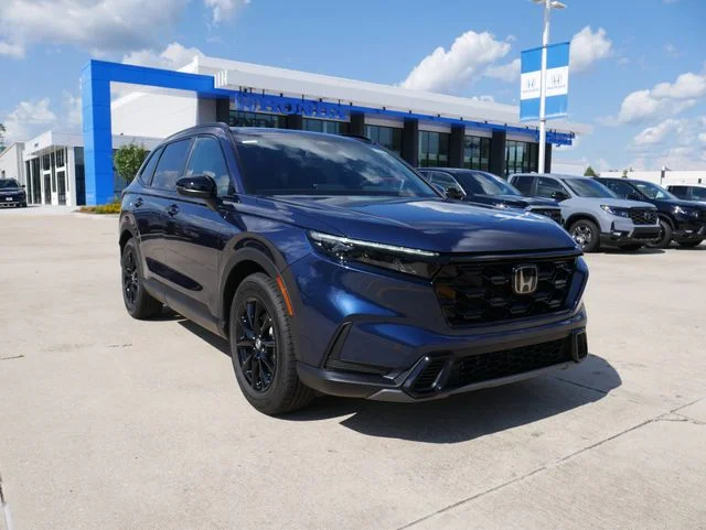 2026 Honda CR-V Sport Hybrid