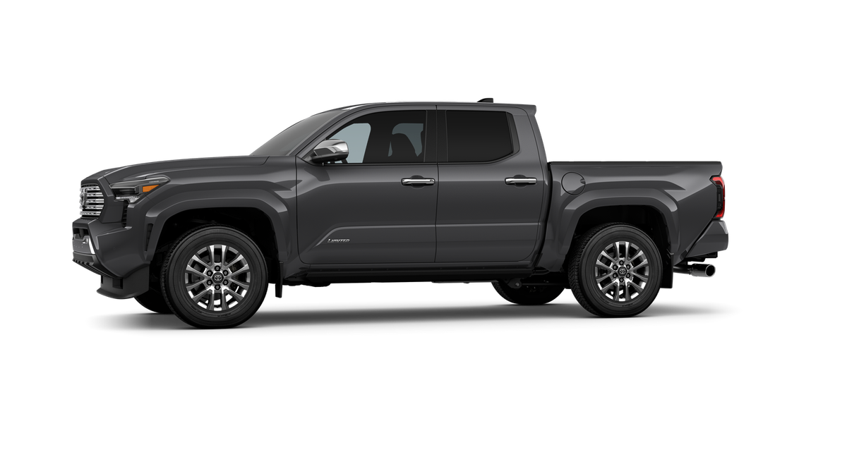 2026 Toyota Tacoma Limited - Photo 39