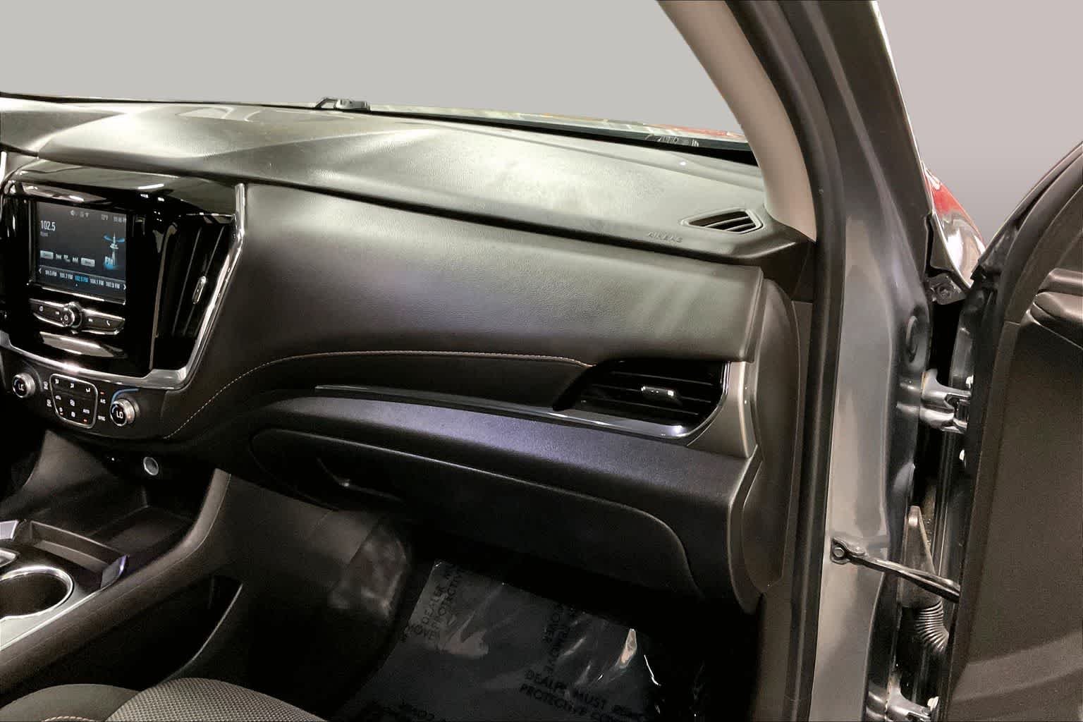 Used 2019 Satin Steel Metallic Chevrolet LS image 17