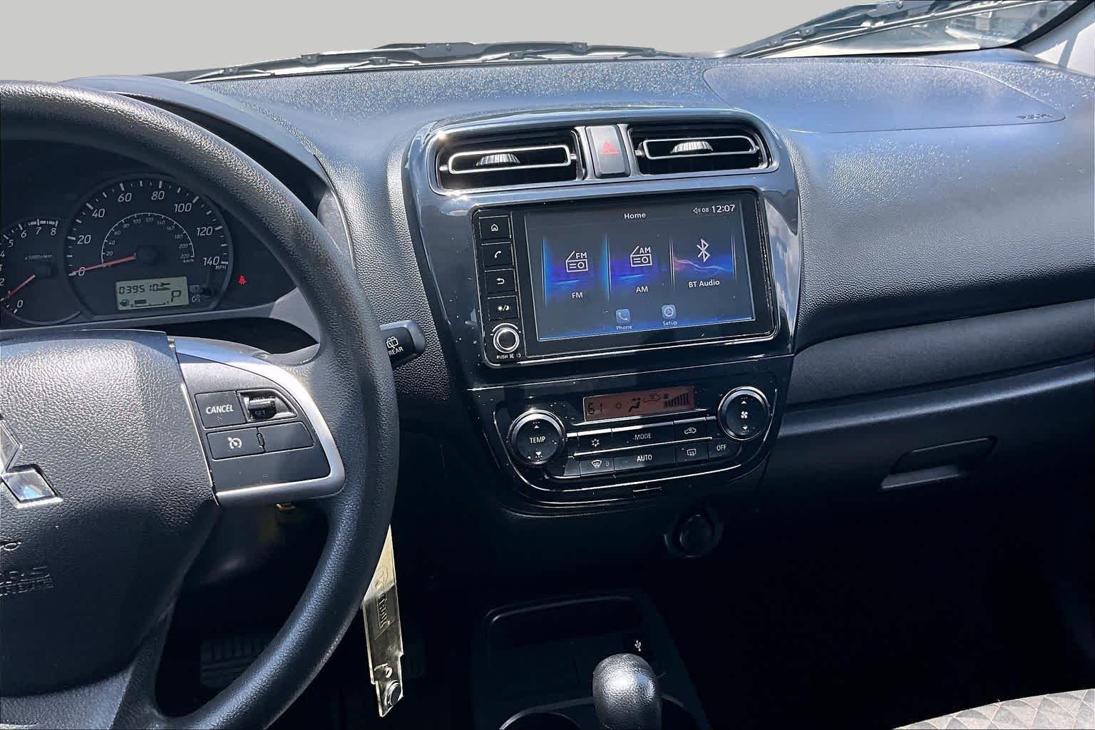 Used 2024 Starlight Silver Metallic Mitsubishi ES image 7