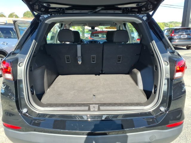Used 2023 Black Chevrolet LS image 8