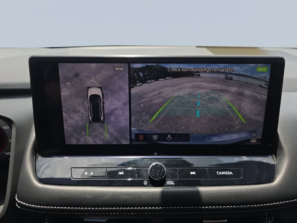 2024 Nissan Rogue SL - Photo 18