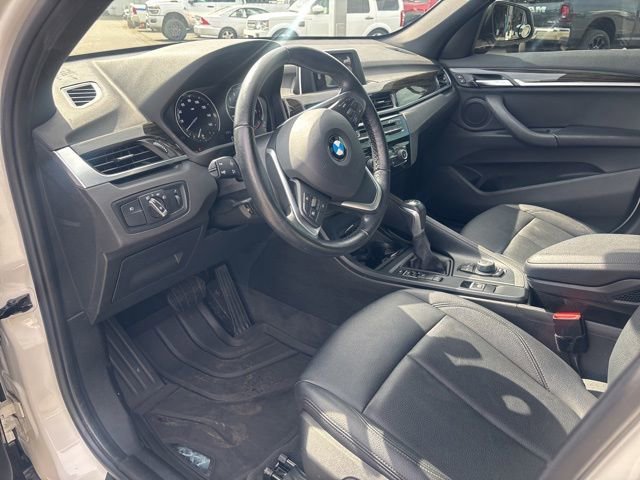 Used 2018 Alpine White BMW xDrive28i image 19
