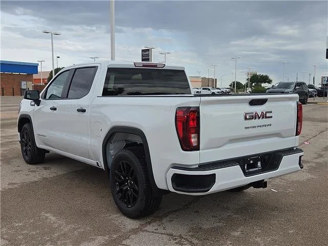 New 2026 Summit White GMC Pro image 3