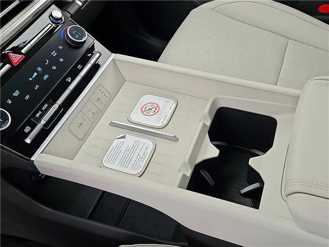 New 2027 Serenity White Hyundai SEL image 20