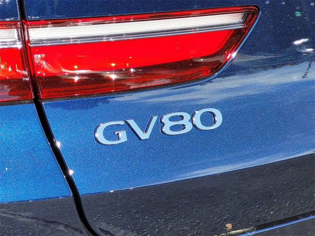 2026 GENESIS GV80 Coupe E-SC - Photo 6