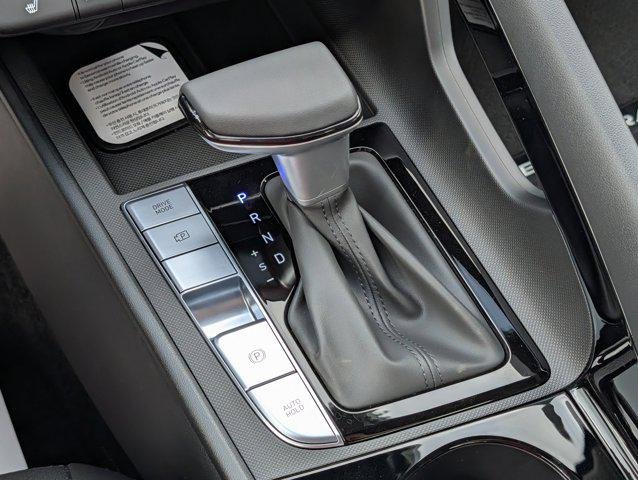 New 2026 Amazon Gray Hyundai Limited image 14