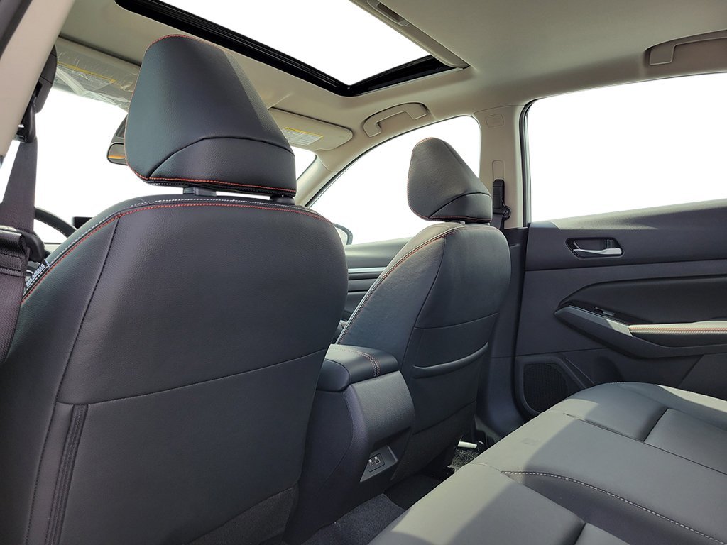 New 2026 Tactical Green Metallic Nissan SR image 11
