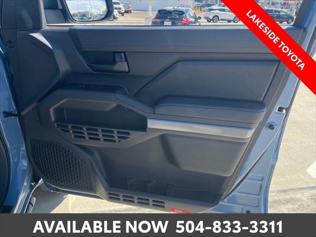 Certified Used 2026 HERITAGE BLUE Toyota  image 18