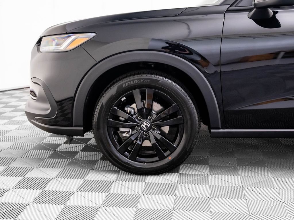 New 2026 Crystal Black Pearl Honda Sport image 33