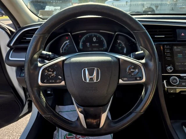 Used 2020 White Honda EX image 30