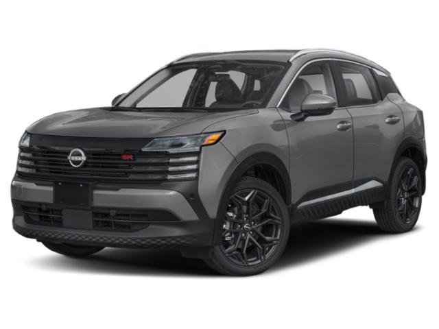 New 2026 Gun Metallic Nissan SR image 13