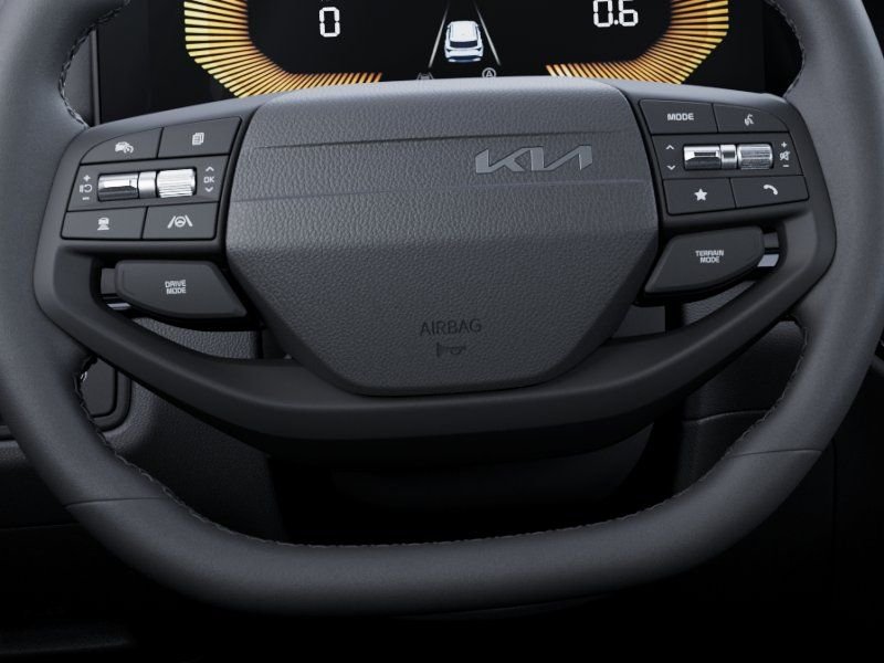 New 2026 Gravity Gray Kia EX image 22