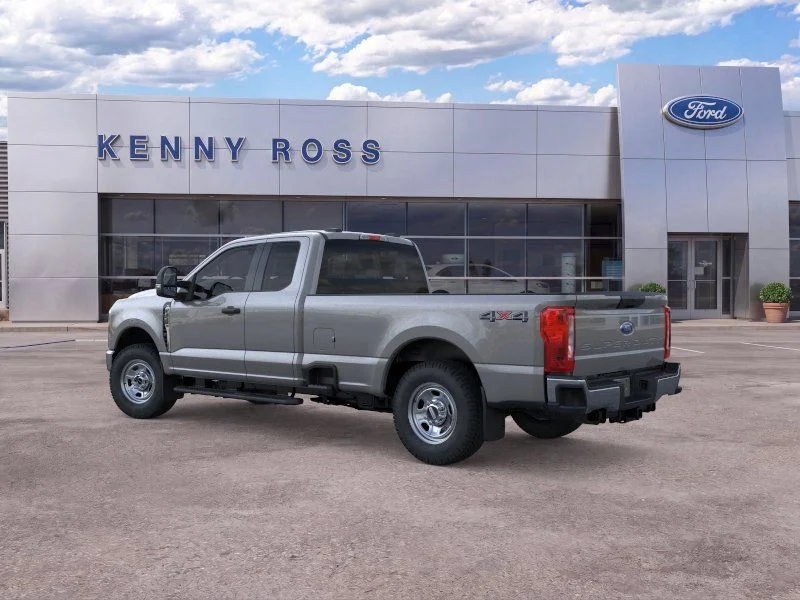 New 2026 Carbonized Gray Metallic Ford F-350® XL image 5