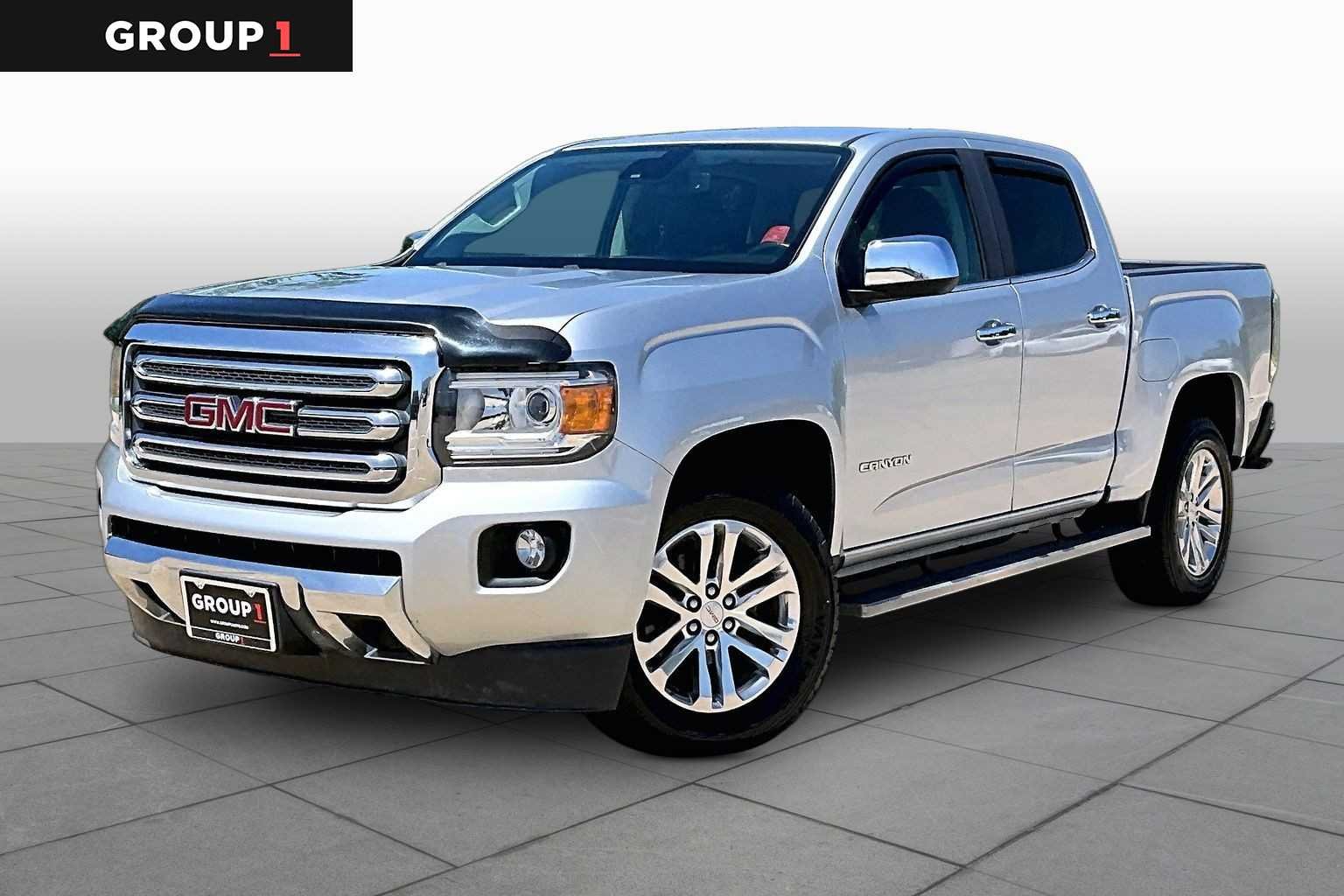 2016 GMC Canyon 2WD SLT