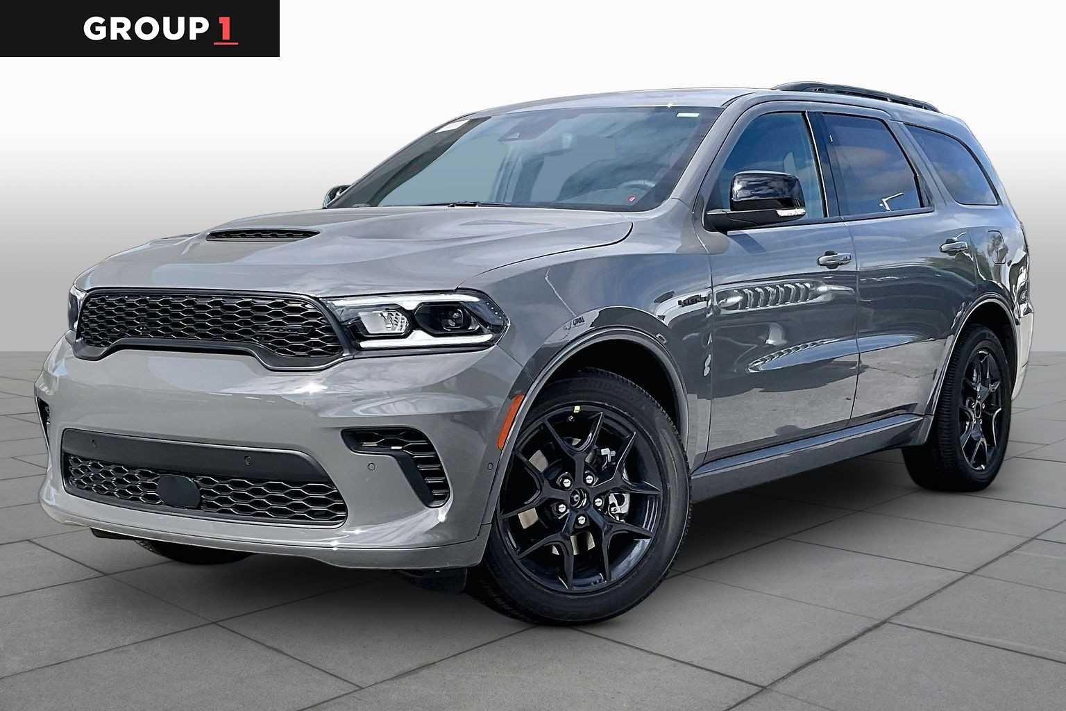2027 Dodge Durango GT HEMI Plus V8
