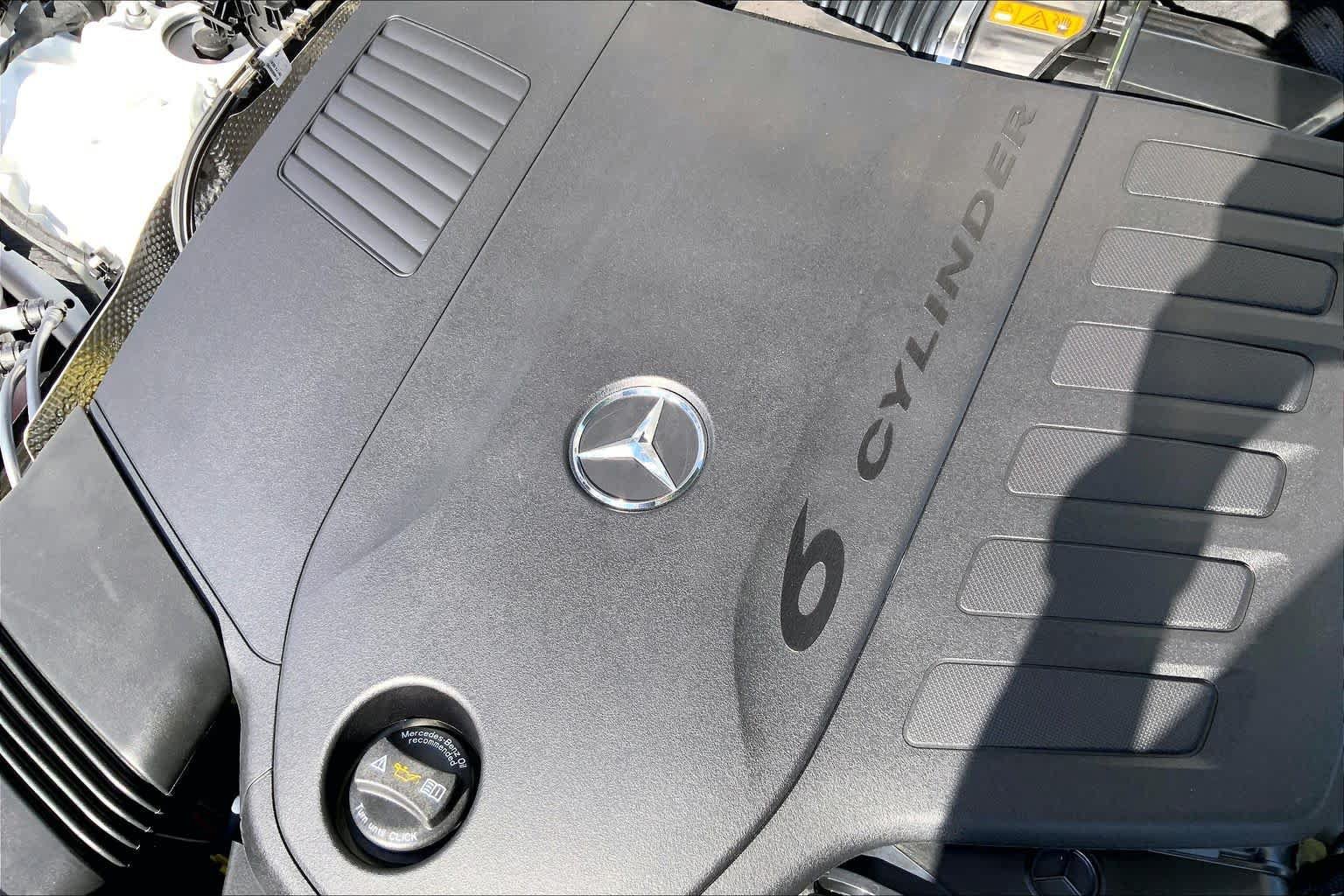 New 2027 Polar White Mercedes-Benz CLE 450 image 27