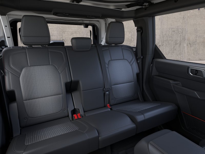 New 2026 Oxford White Ford Raptor image 11