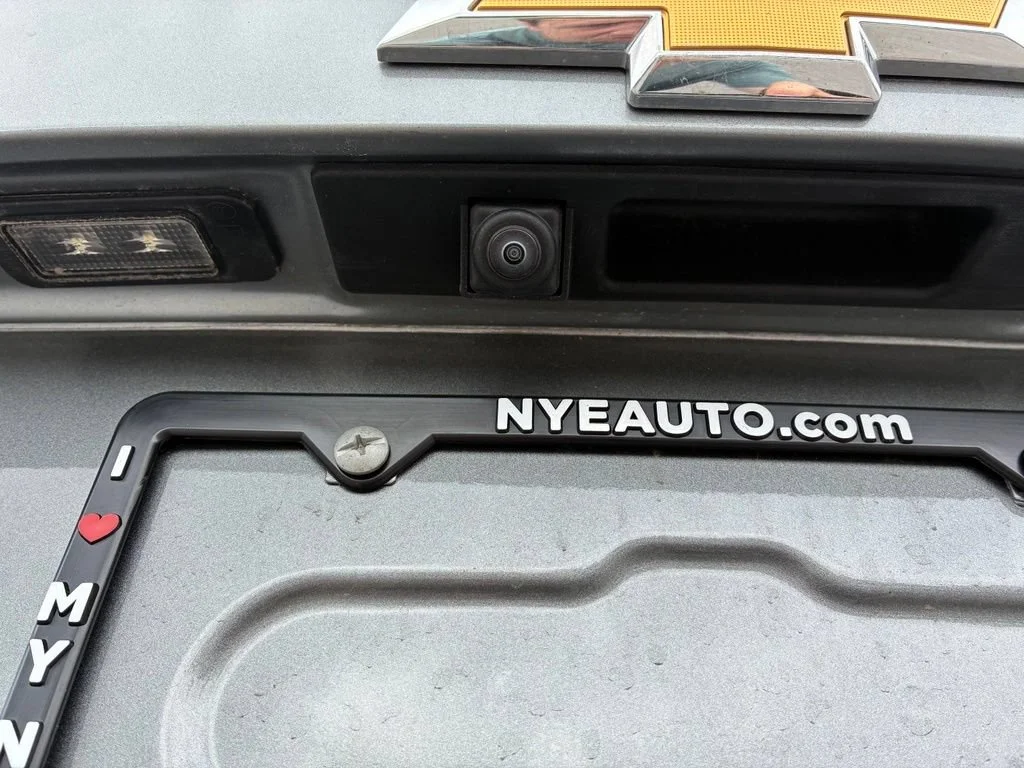 Used 2026 Sterling Gray Metallic Chevrolet LT image 11
