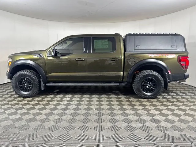 Certified Used 2024 Green Ford Raptor image 7