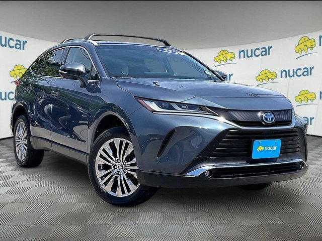 2023 Toyota Venza 2023 Toyota Venza XLE 4D Sport Utility