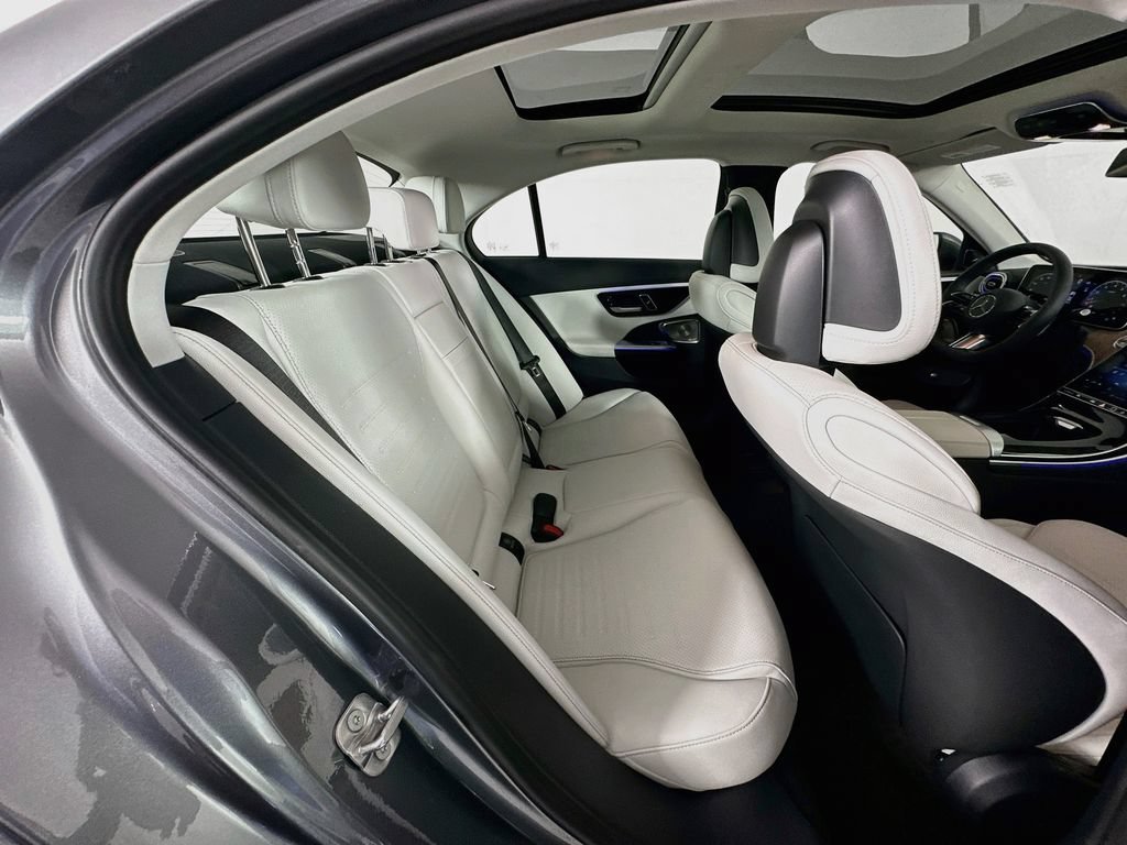 New 2026 Selenite Grey Metallic Mercedes-Benz C 300 image 63