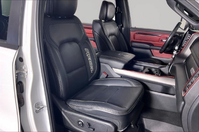 Used 2019 White Ram Rebel image 27