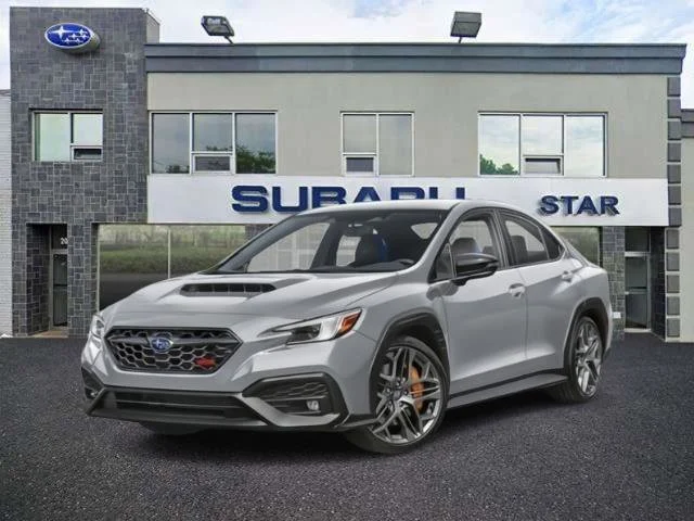2026 Subaru WRX