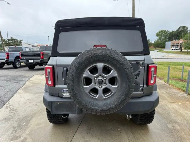 Used 2022 Gray Ford Big Bend image 9