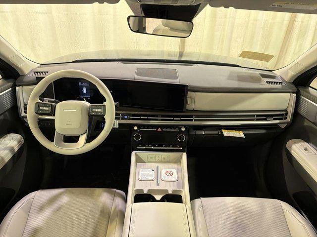 New 2026 Atlantis Blue Hyundai SEL image 12