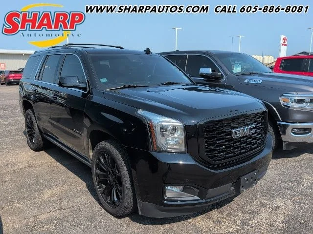 2020 GMC Yukon Denali's photo