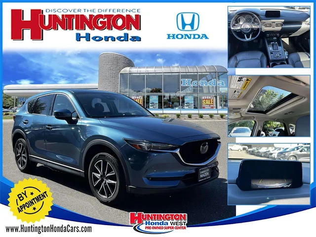 2017 Mazda CX-5 Grand Touring
