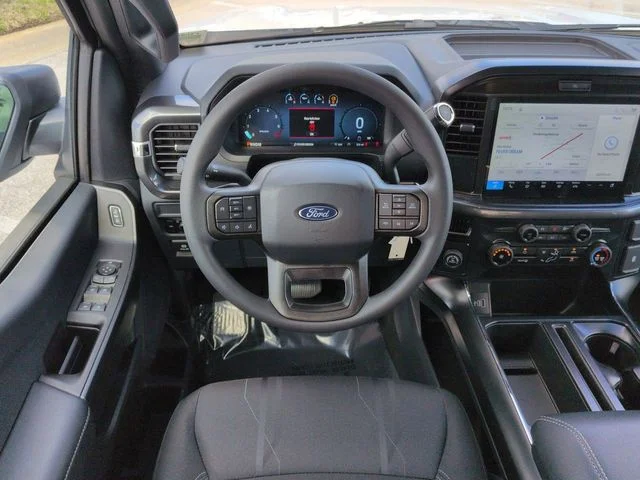 New 2026 Oxford White Ford STX® image 16