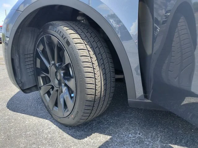 Certified Used 2023 Gray Tesla Long Range image 38