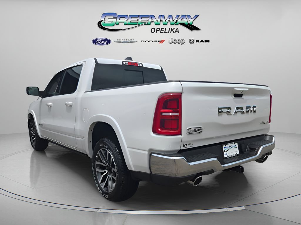 2026 RAM 1500 Limited Longhorn - Photo 5