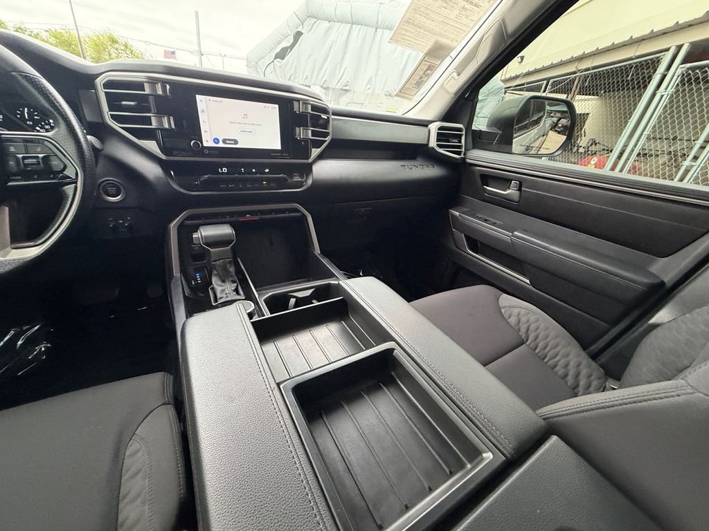 Used 2022 Silver Toyota SR5 image 15