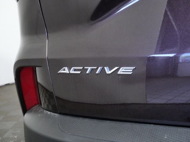 Certified Used 2023 Red Ford Active image 9