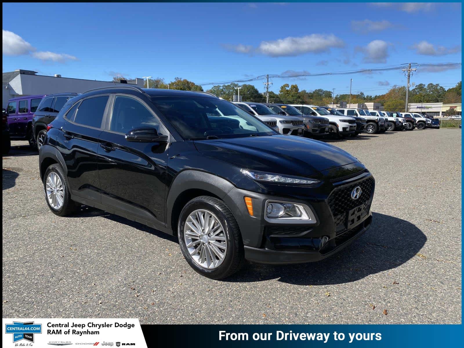 2021 Hyundai Kona